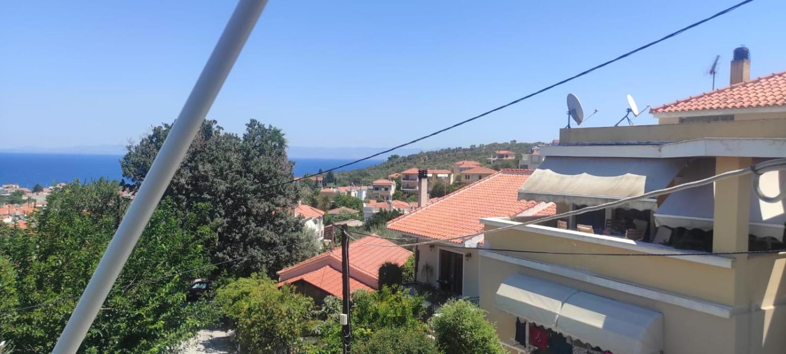 Studios Akrotiri Mytilíni Exterior foto